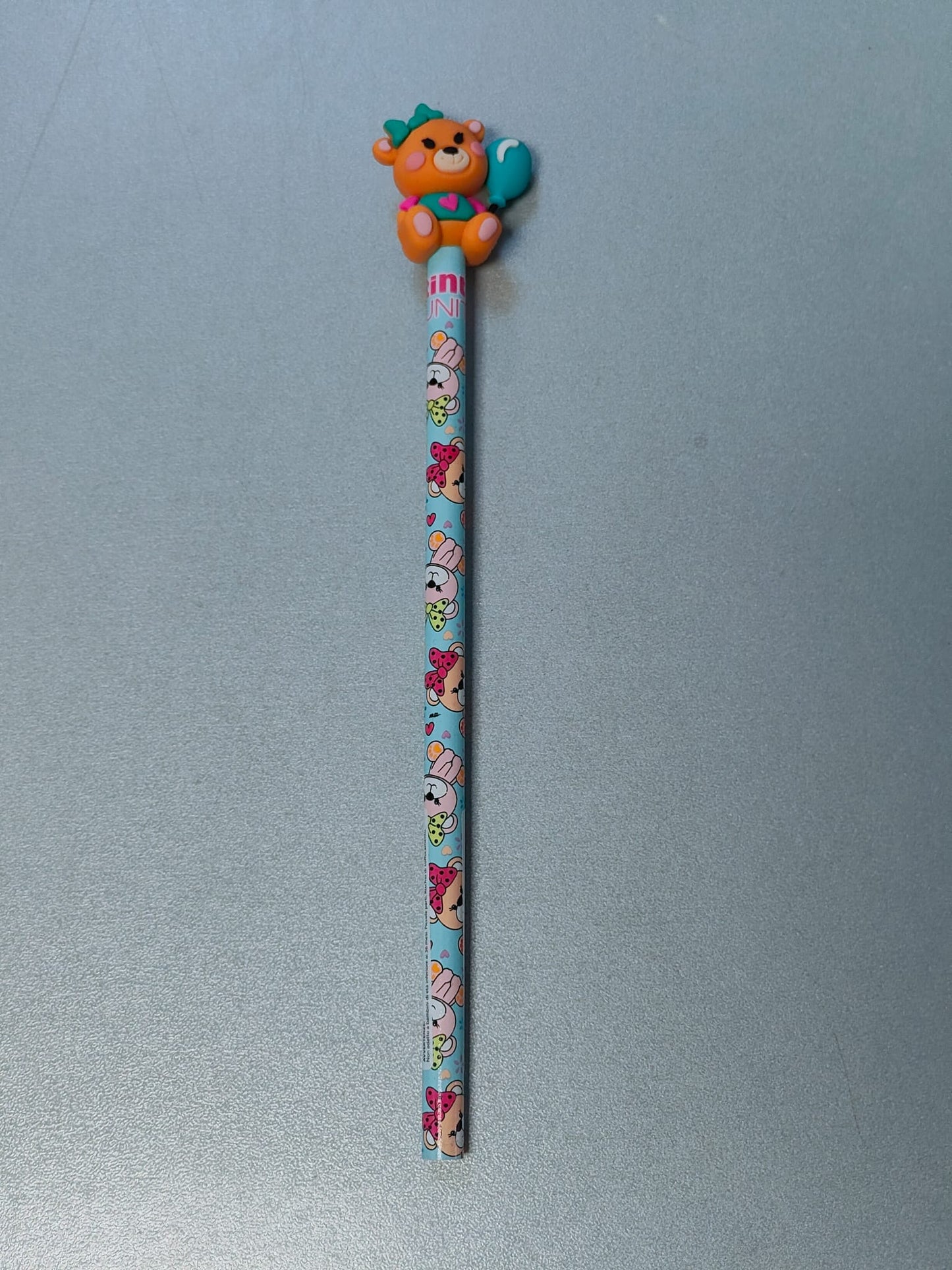 Matita HB con topper tintaUNITA