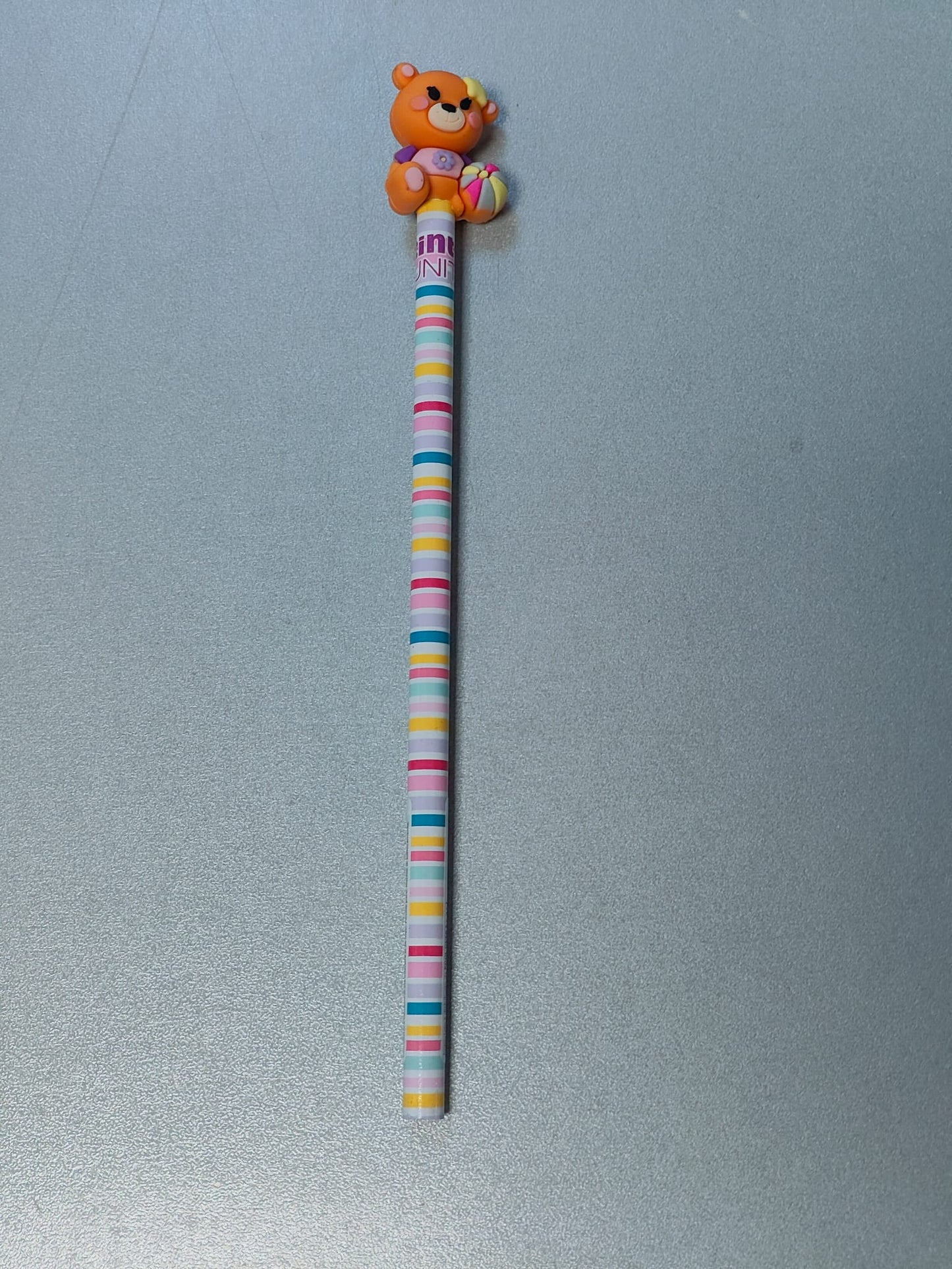 Matita HB con topper tintaUNITA