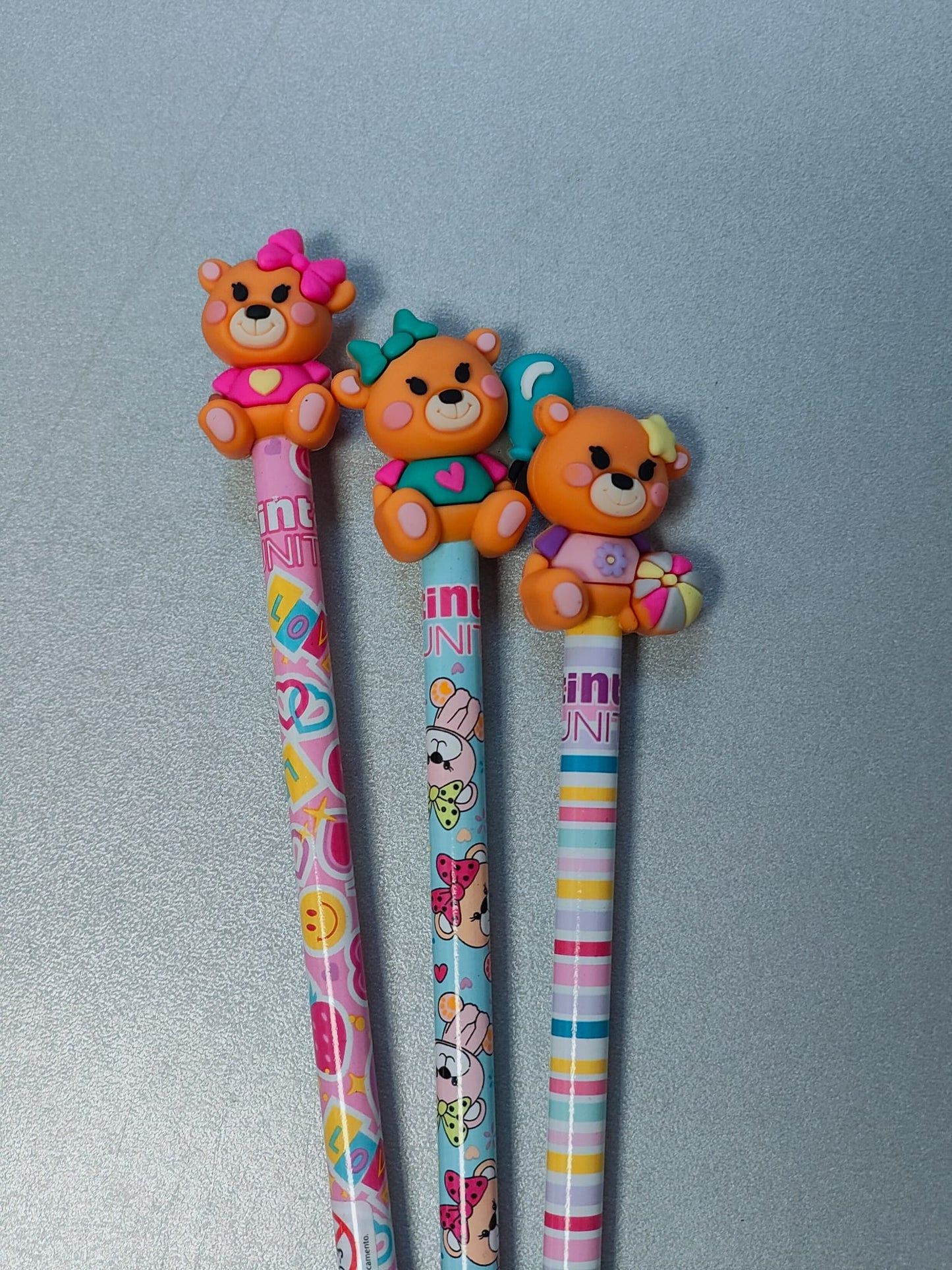 Matita HB con topper tintaUNITA