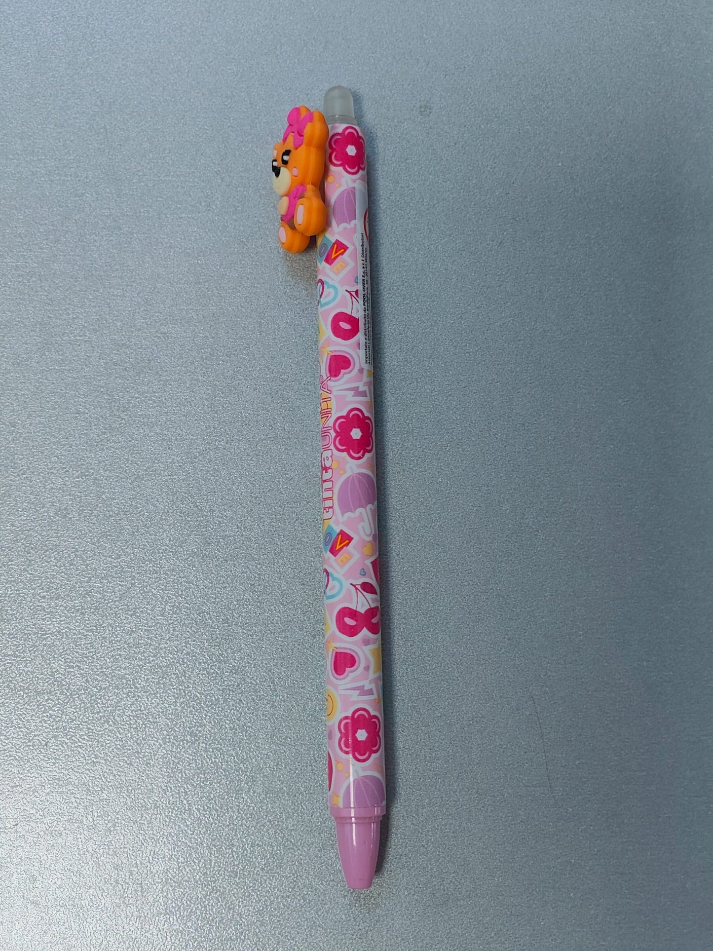 Penna Cancellabile backtoschool tintaUNITA