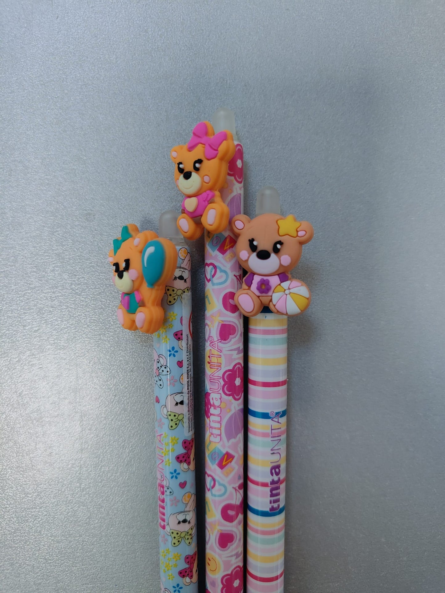 Penna Cancellabile backtoschool tintaUNITA