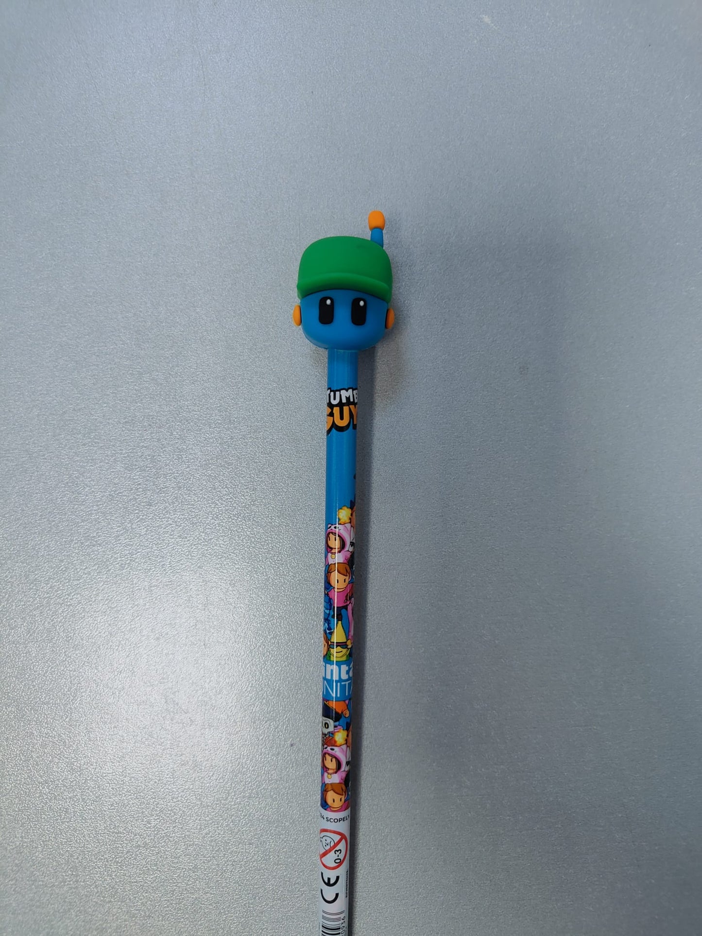 Matite con topper Stumble Guys tintaUNITA