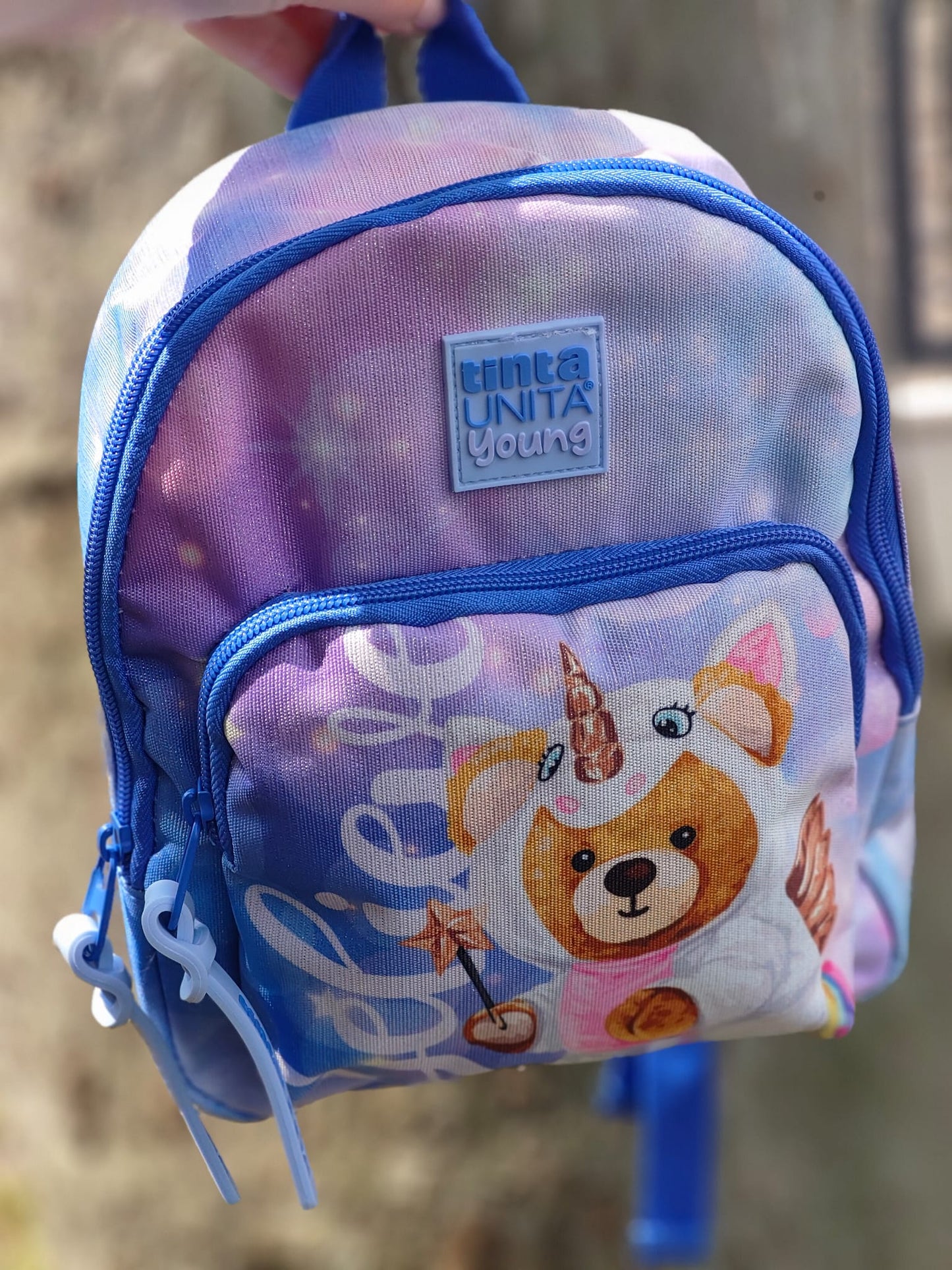 Zainetto Young Angel