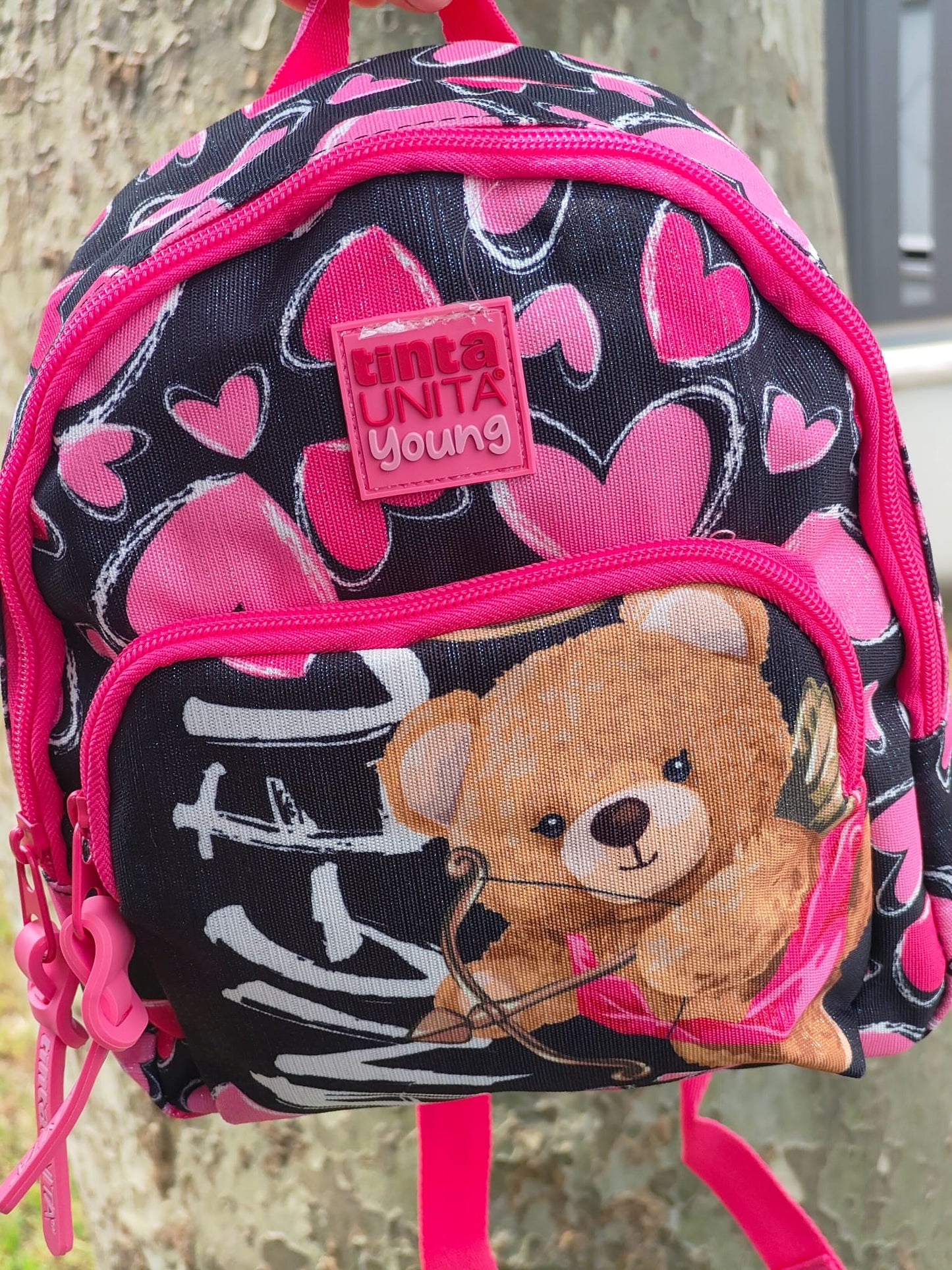 Zainetto Young Angel