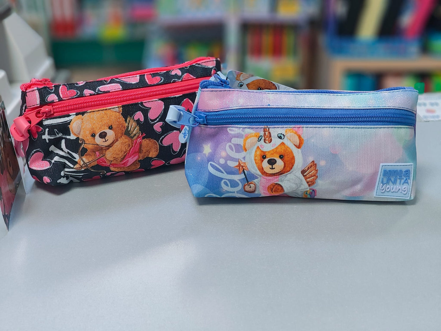 Astuccio Busta Young - tintaUNITA