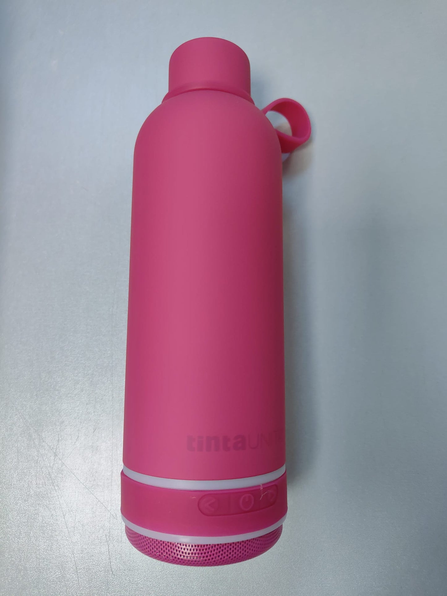 BORRACCIA TERMICA CON SPEAKER - tintaUNITA