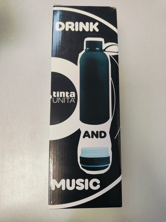 BORRACCIA TERMICA CON SPEAKER - tintaUNITA