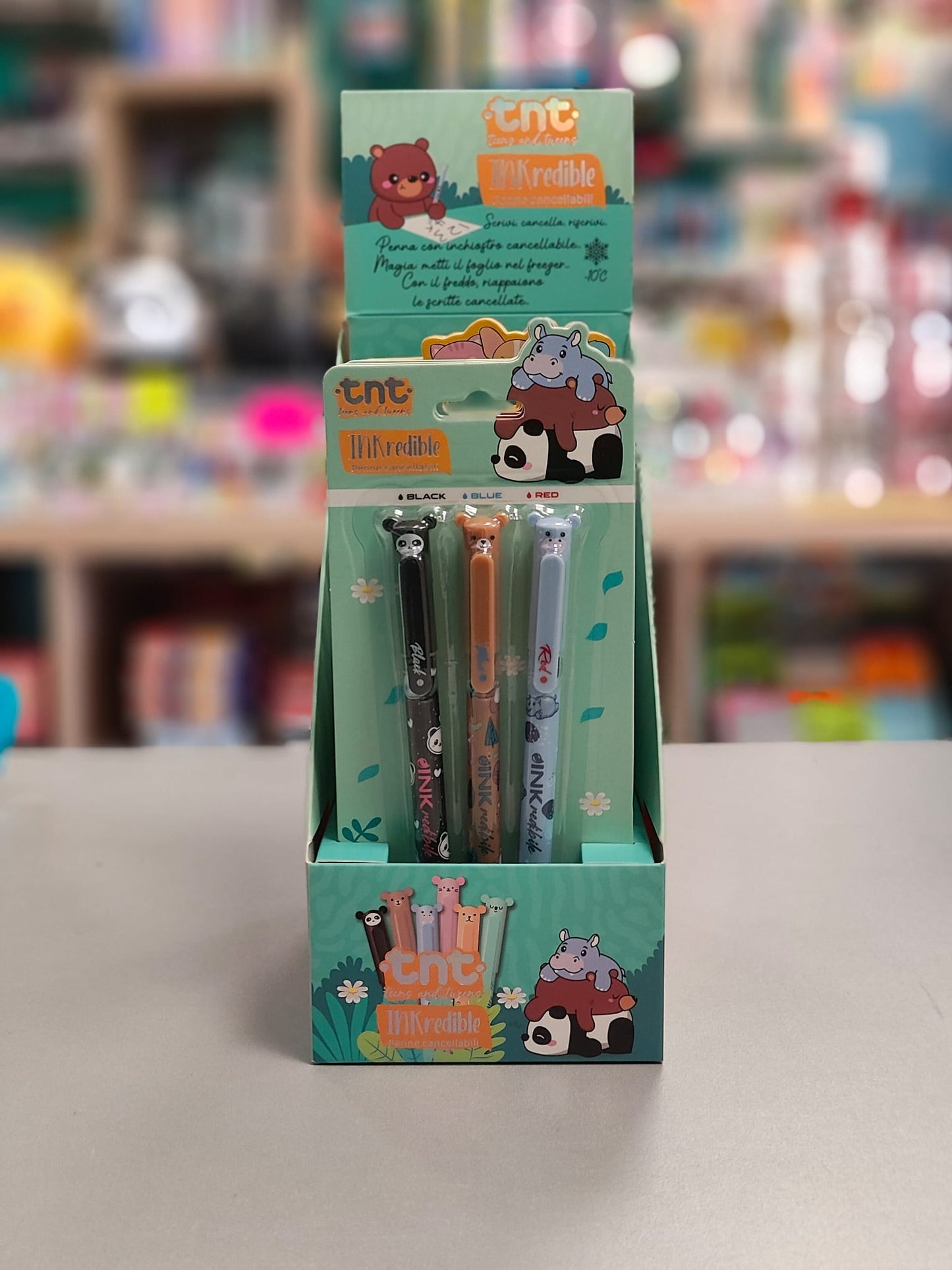 Penne Cancellabili Set - Toys Garden