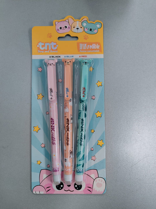 Penne Cancellabili Set - Toys Garden