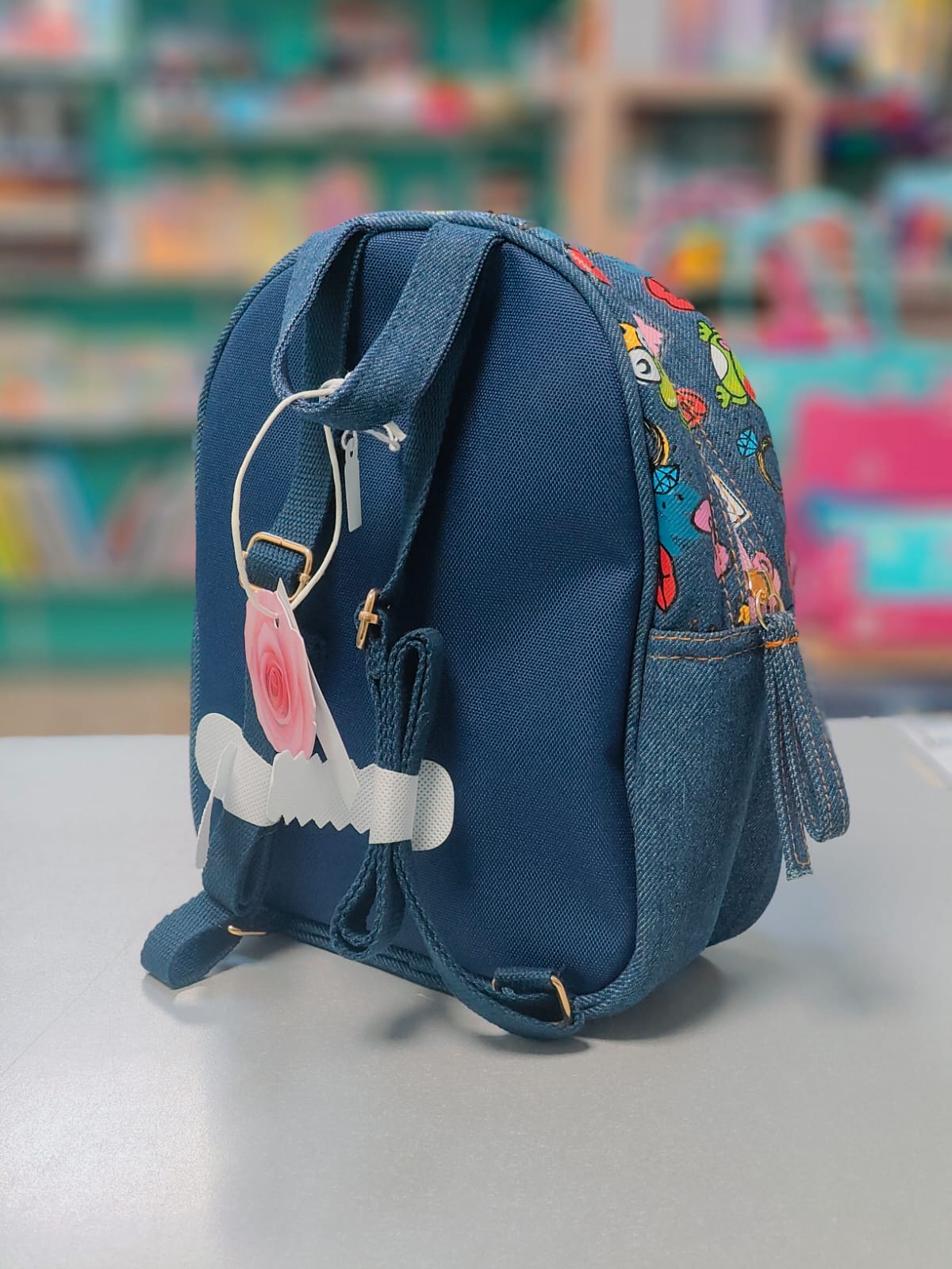 Zainetto - Camomilla