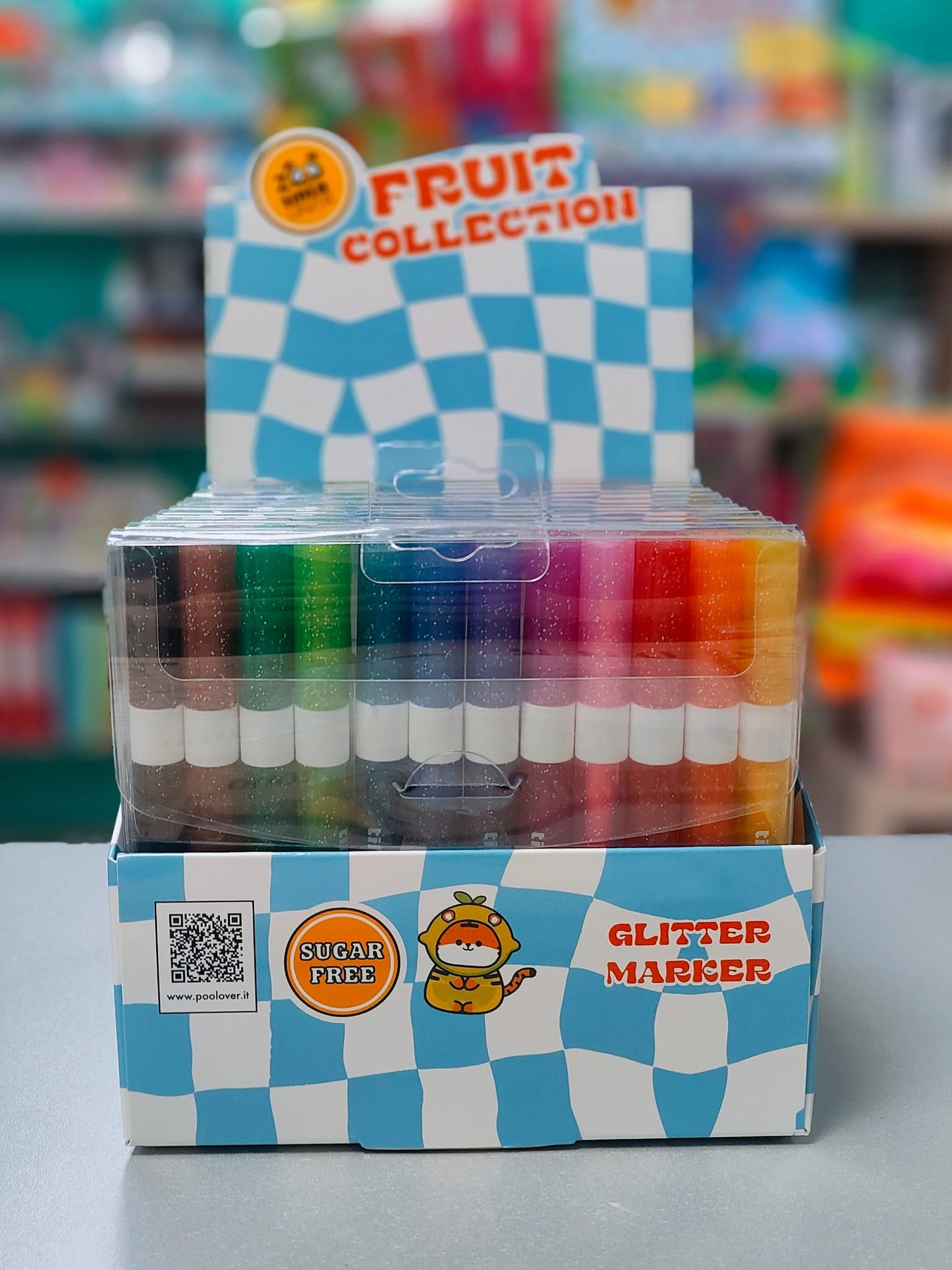 Glitter Marker - titnaUNITA ZOO