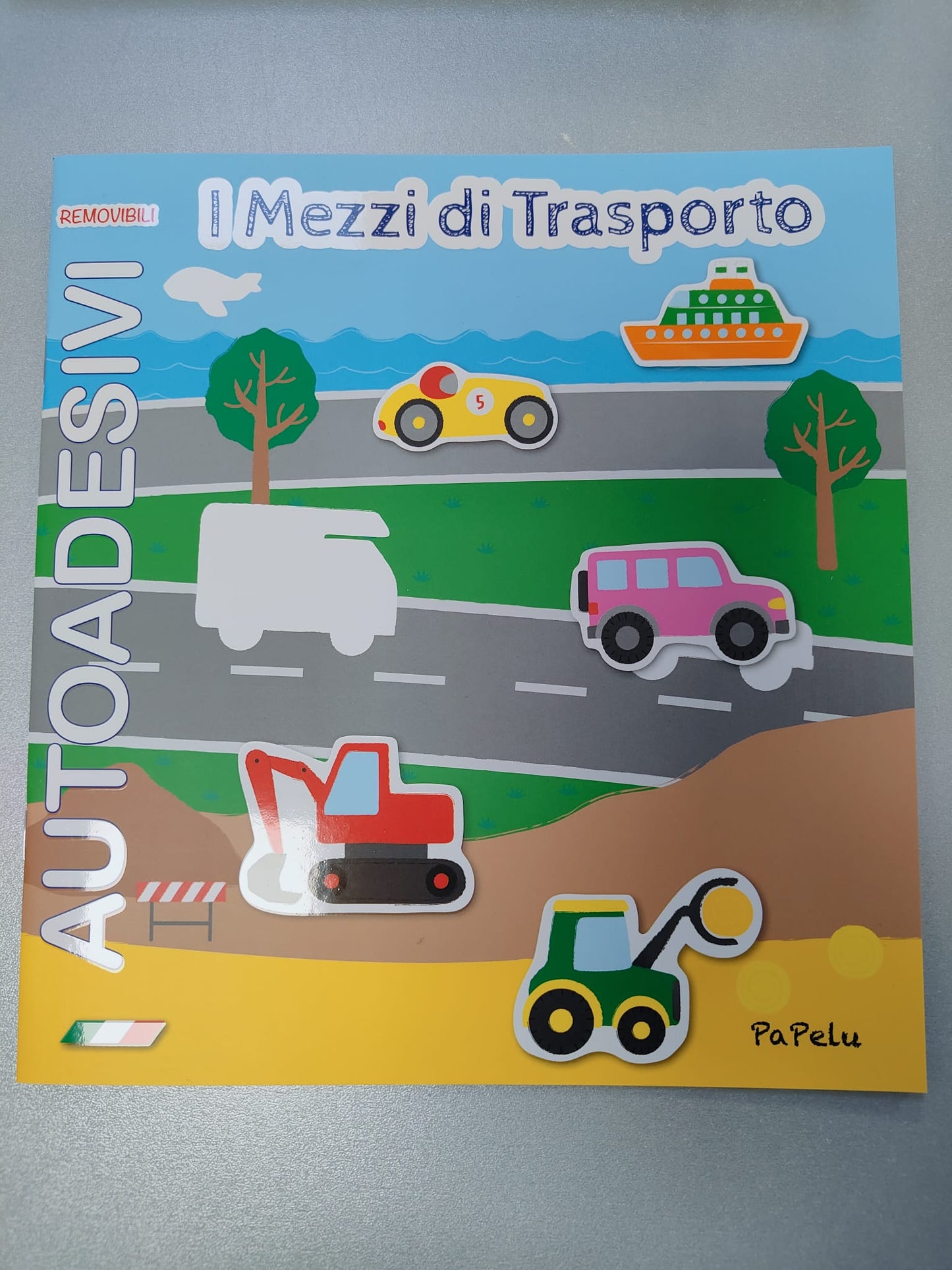 Libri Didattici Papelù DAI 3 ANNI