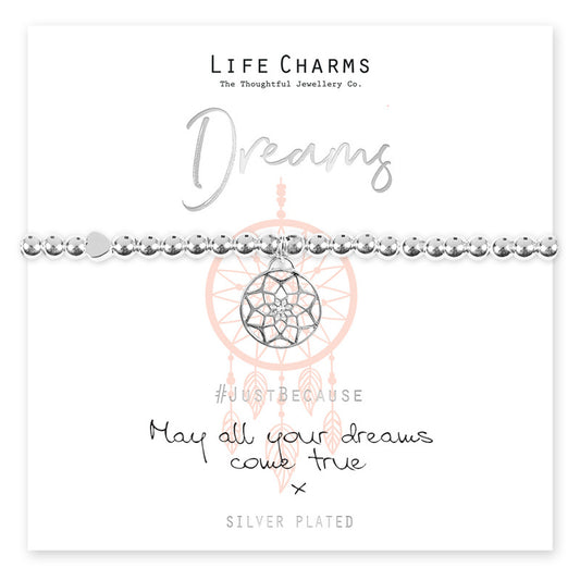 Braccialetto Life Charms - Dreams