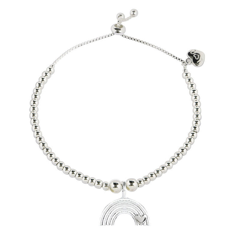 Braccialetto Life Charms - Rainbow