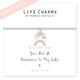 Braccialetto Life Charms - Rainbow