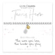 Braccialetto Life Charms - Tennis Hero
