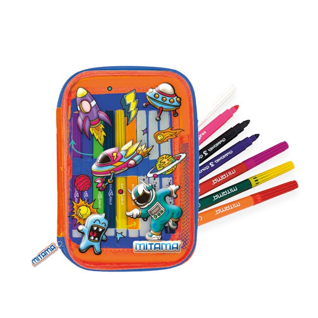 MAGIC PENCIL CASE - Mitama