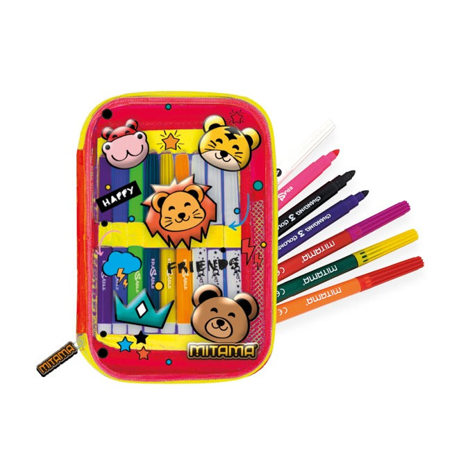 MAGIC PENCIL CASE - Mitama