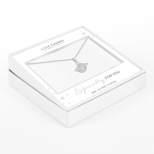 Collana Life Charms - Planet