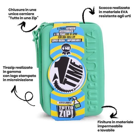 Astuccio ONE TIME - tintaUNITA