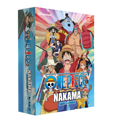 One Piece Nakama - Amici e Nemici