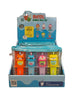 Set 4 Evidenziatori con astuccio - Bubble Tea