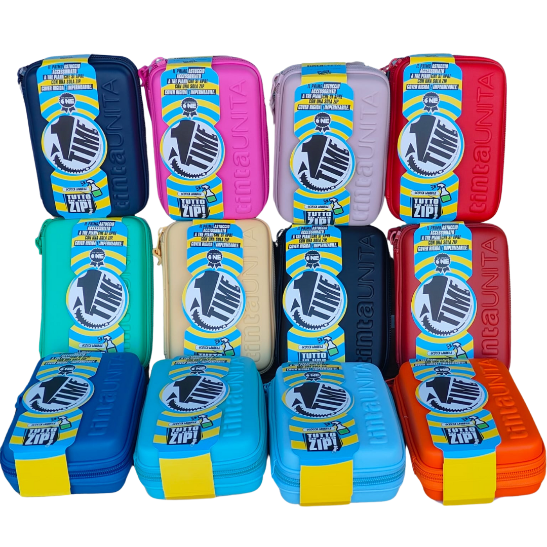 Astuccio ONE TIME - tintaUNITA