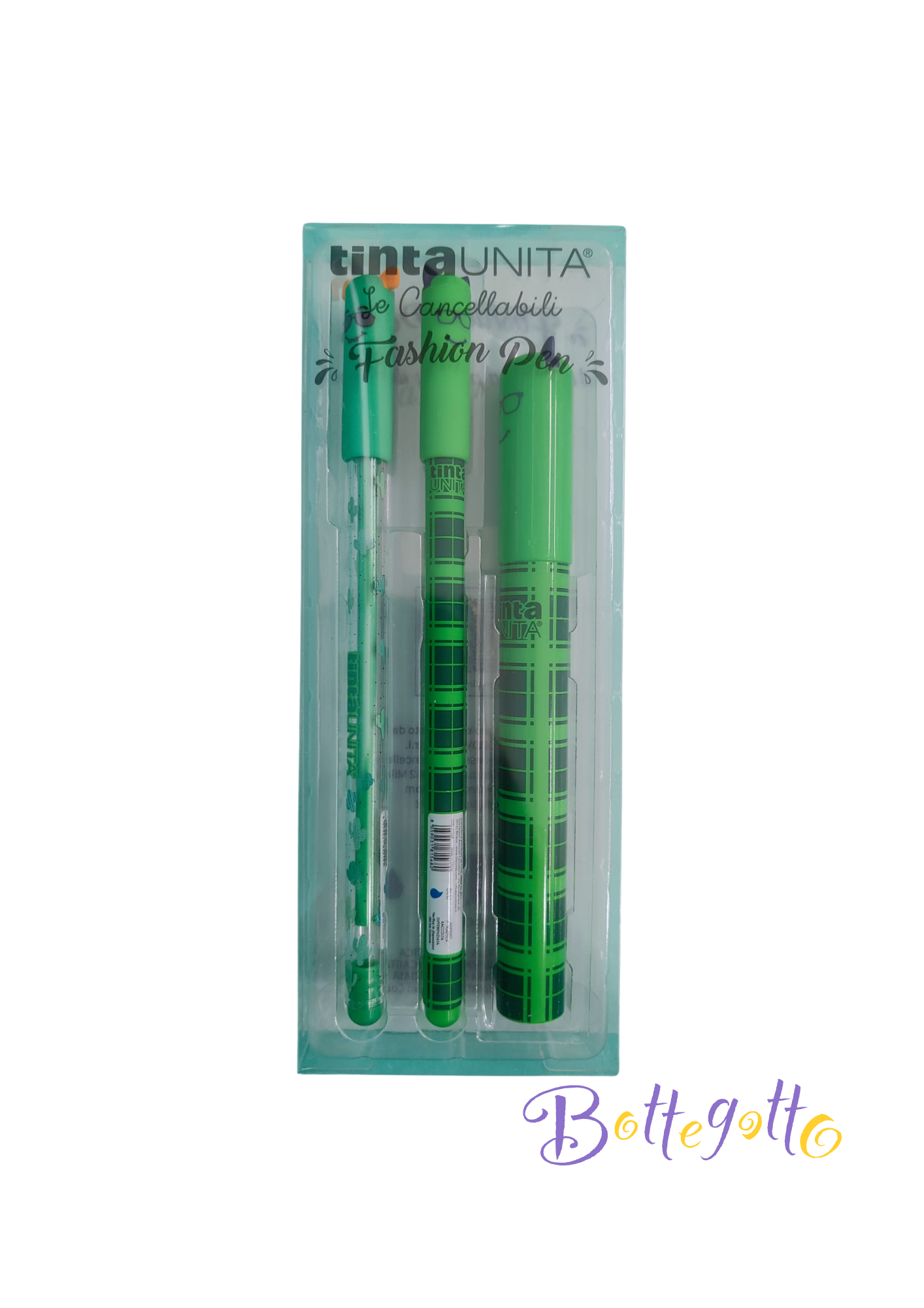 Set Penne Cancellabili con Refill