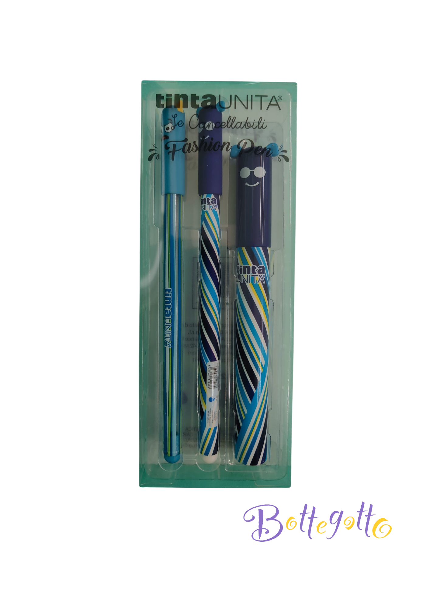 Set Penne Cancellabili con Refill