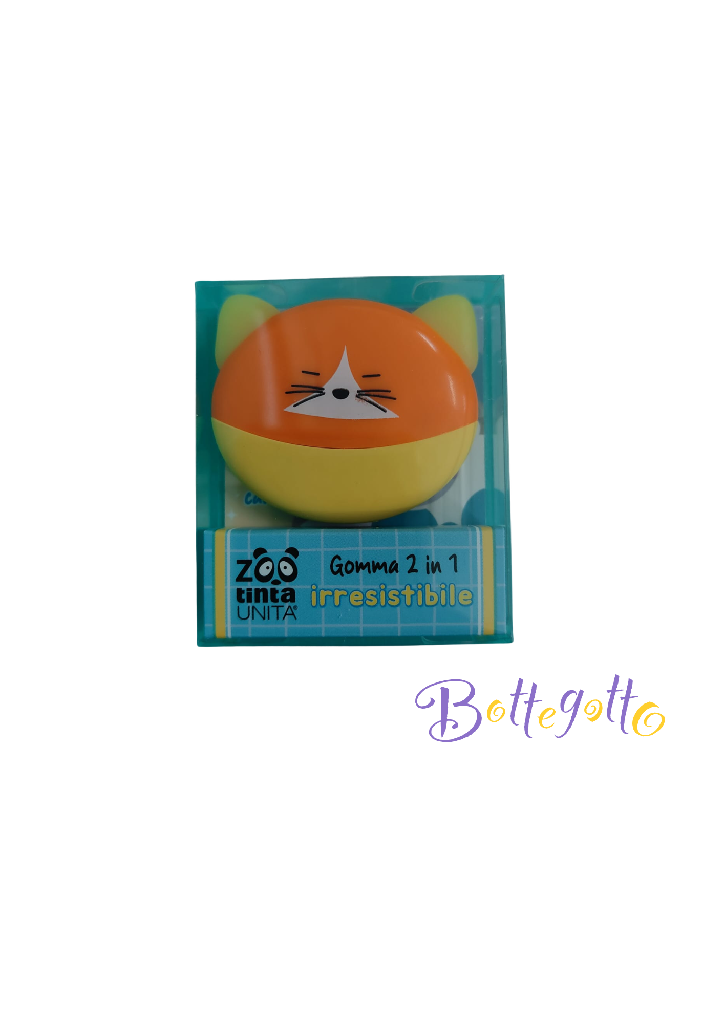 GOMMA 2 in 1