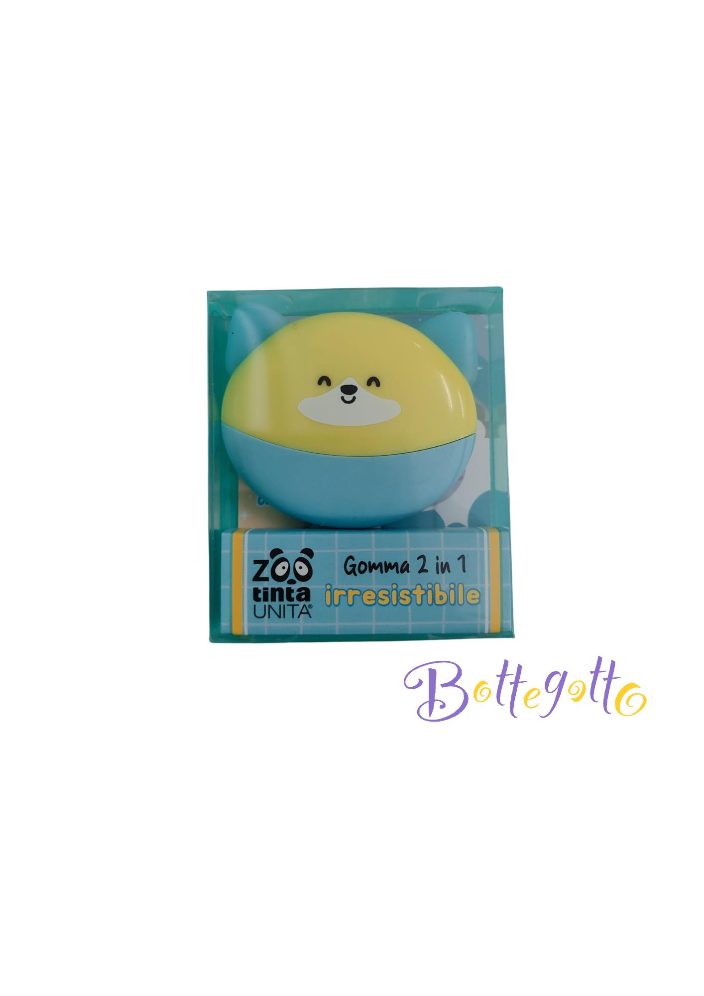 GOMMA 2 in 1