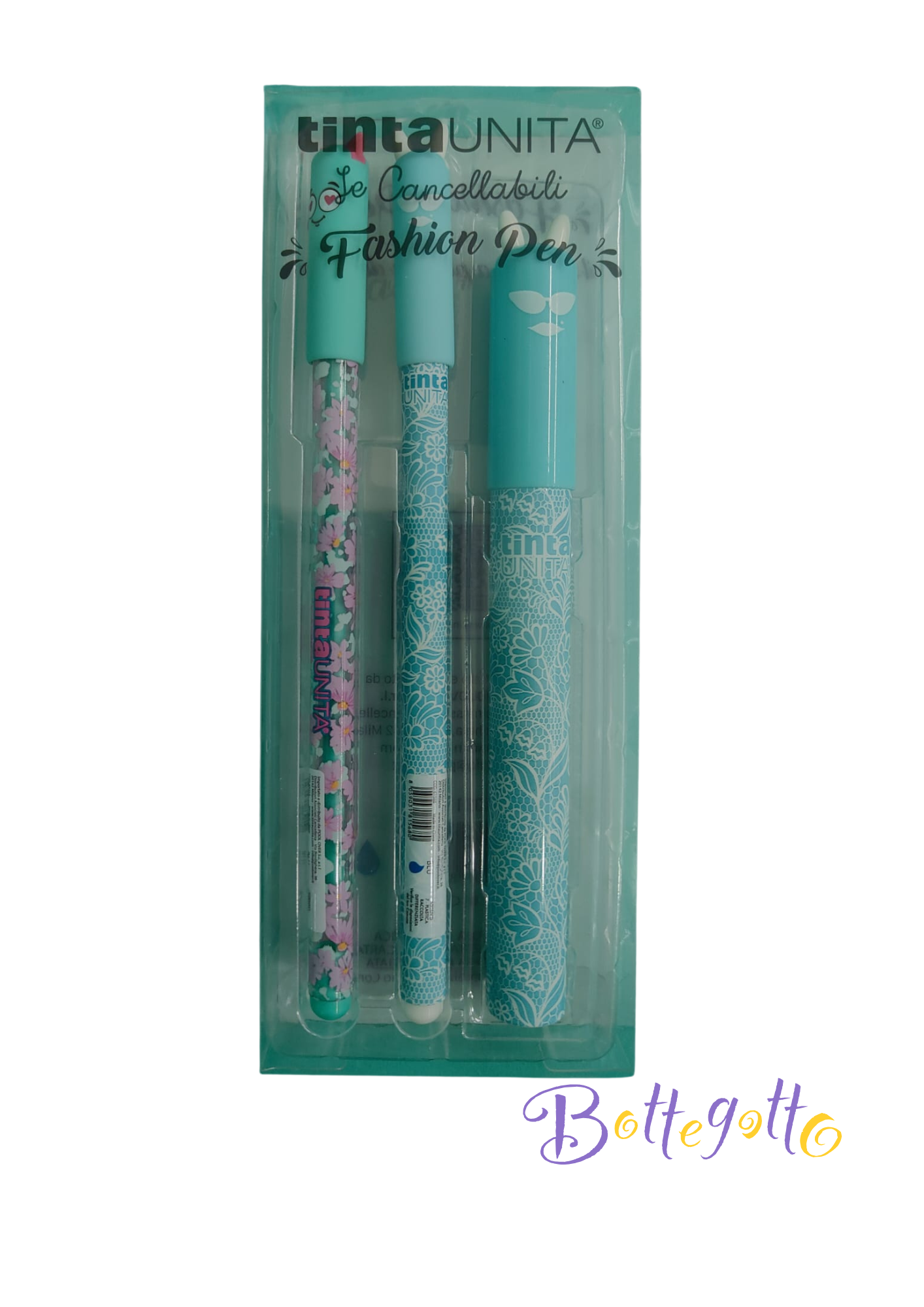Set Penne Cancellabili con Refill