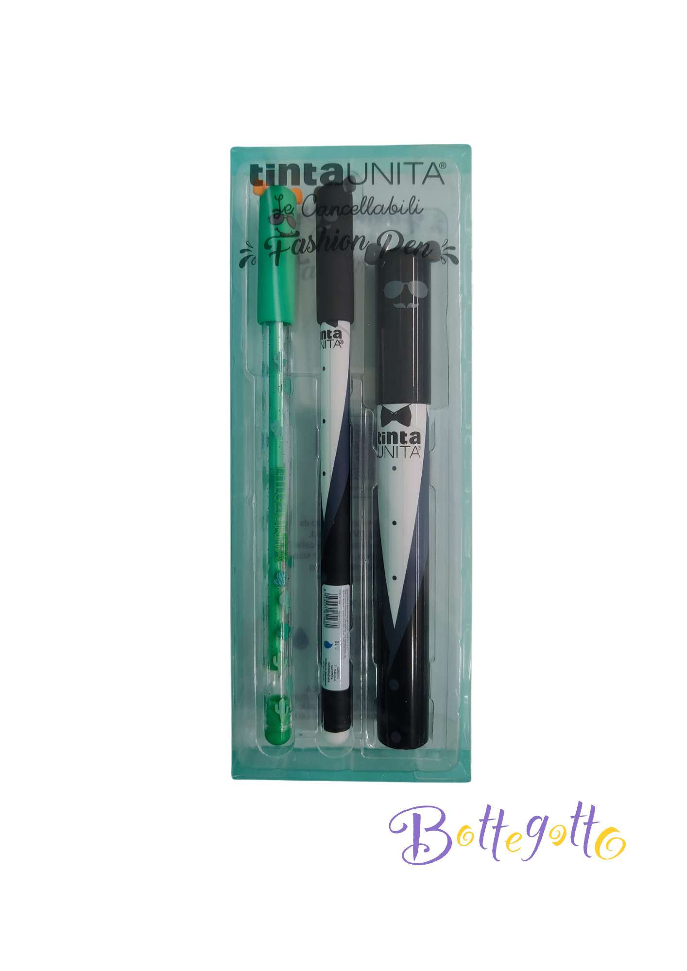 Set Penne Cancellabili con Refill