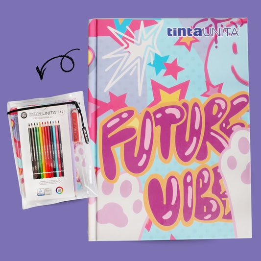 Diario Scuola Teen - TintaUNITA