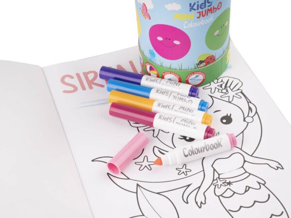 Mini Pennarelli Kids Jumbo