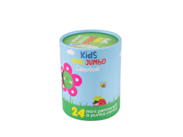 Mini Pennarelli Kids Jumbo