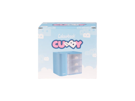 CASSETTINO PORTAOGGETTI - Colourbook