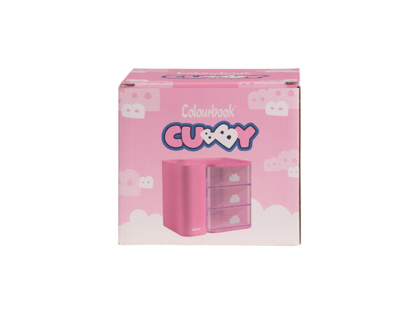 CASSETTINO PORTAOGGETTI - Colourbook