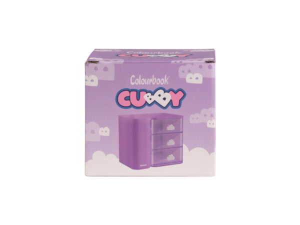 CASSETTINO PORTAOGGETTI - Colourbook