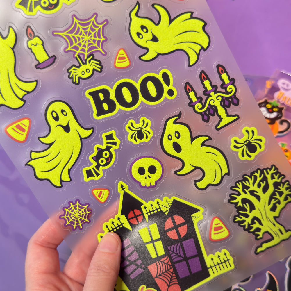 Halloween Stickers - tintaUNITA