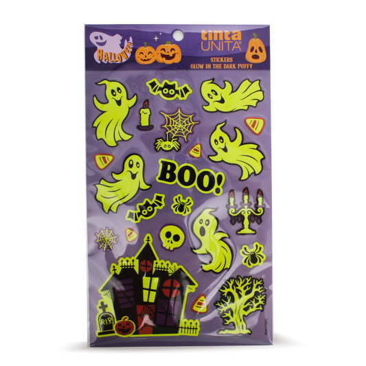 Halloween Stickers - tintaUNITA