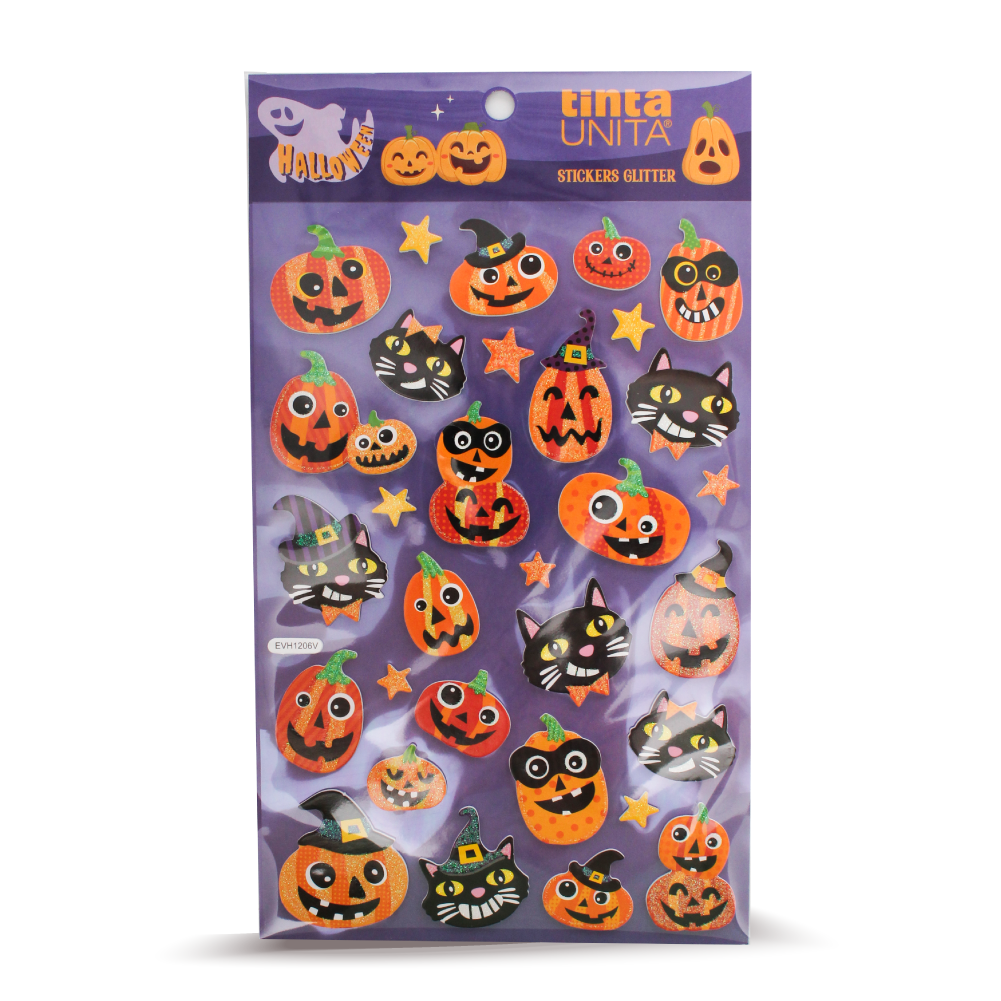 Halloween Stickers - tintaUNITA