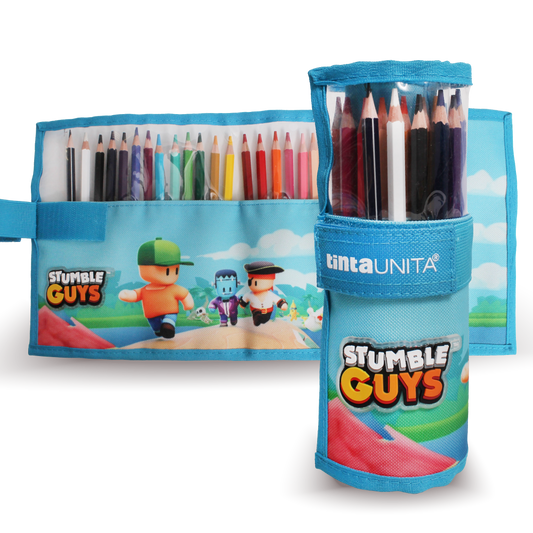 Rotolo astuccio tintaUNITA - STUMBLE GUYS