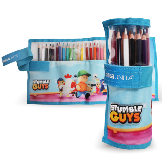 Rotolo astuccio tintaUNITA - STUMBLE GUYS