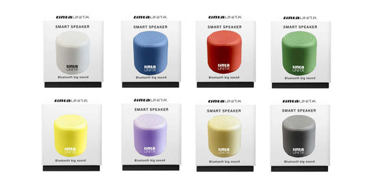 SmartSpeaker - tintaUNITA