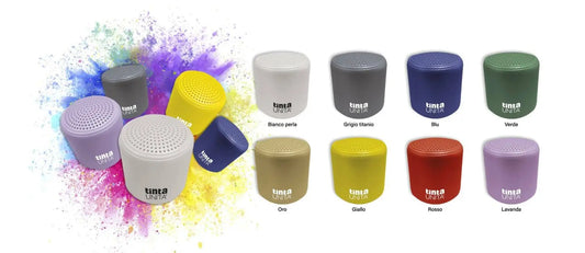 SmartSpeaker - tintaUNITA