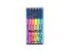 Set 6 Evidenziatori Fluo Thin Light