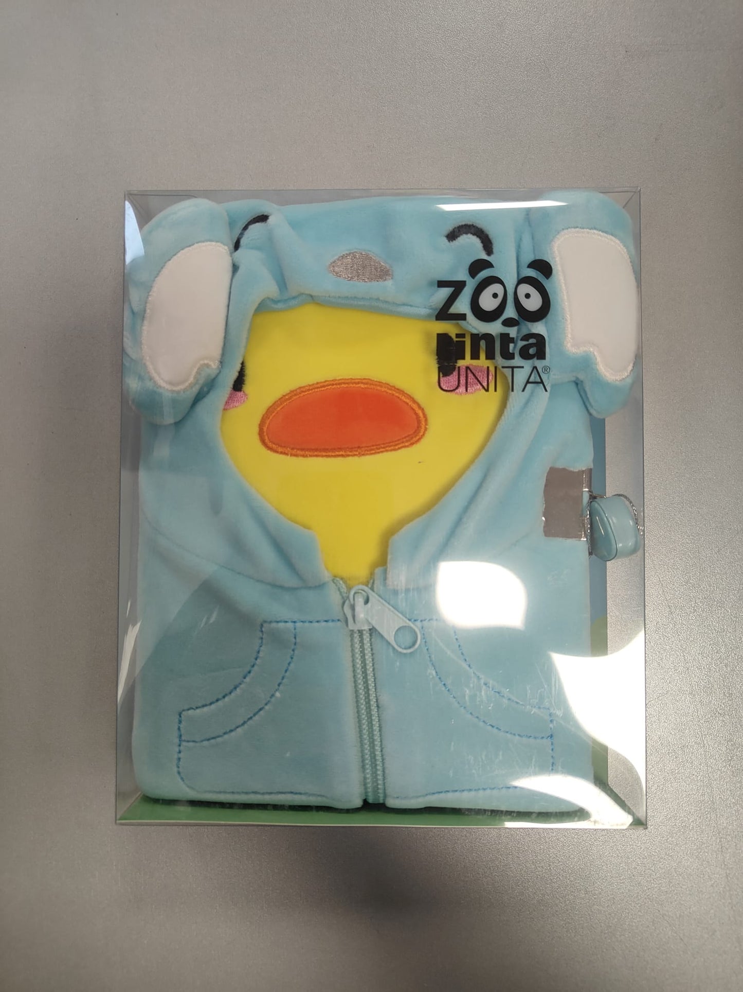 Diario Segreto tintaUnita Zoo Peluche