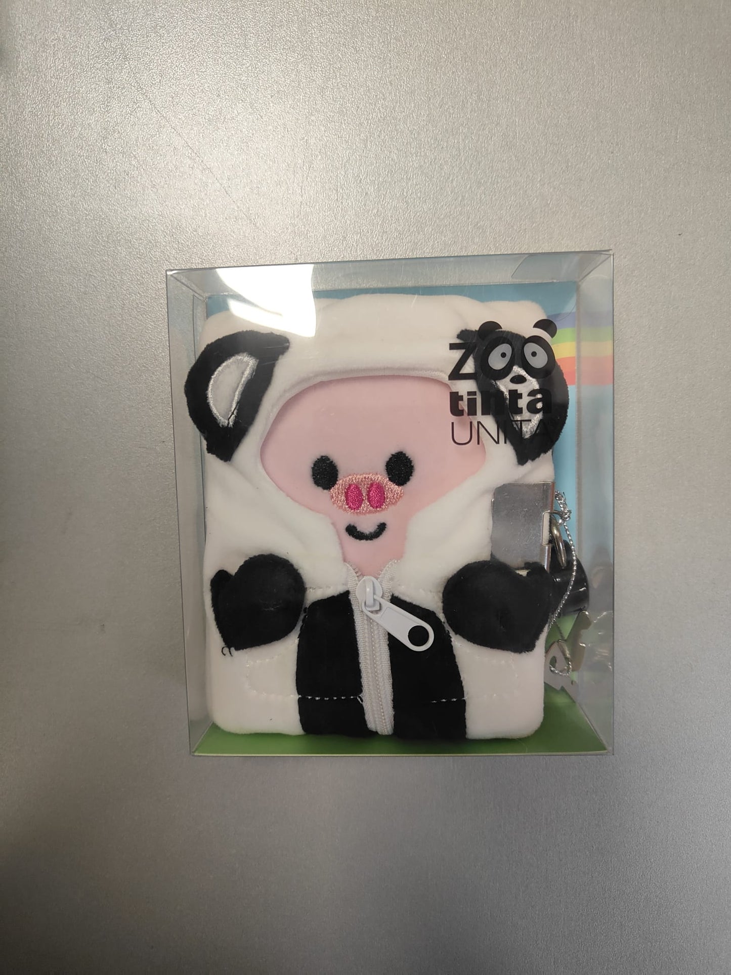 Diario Segreto tintaUnita Zoo Peluche