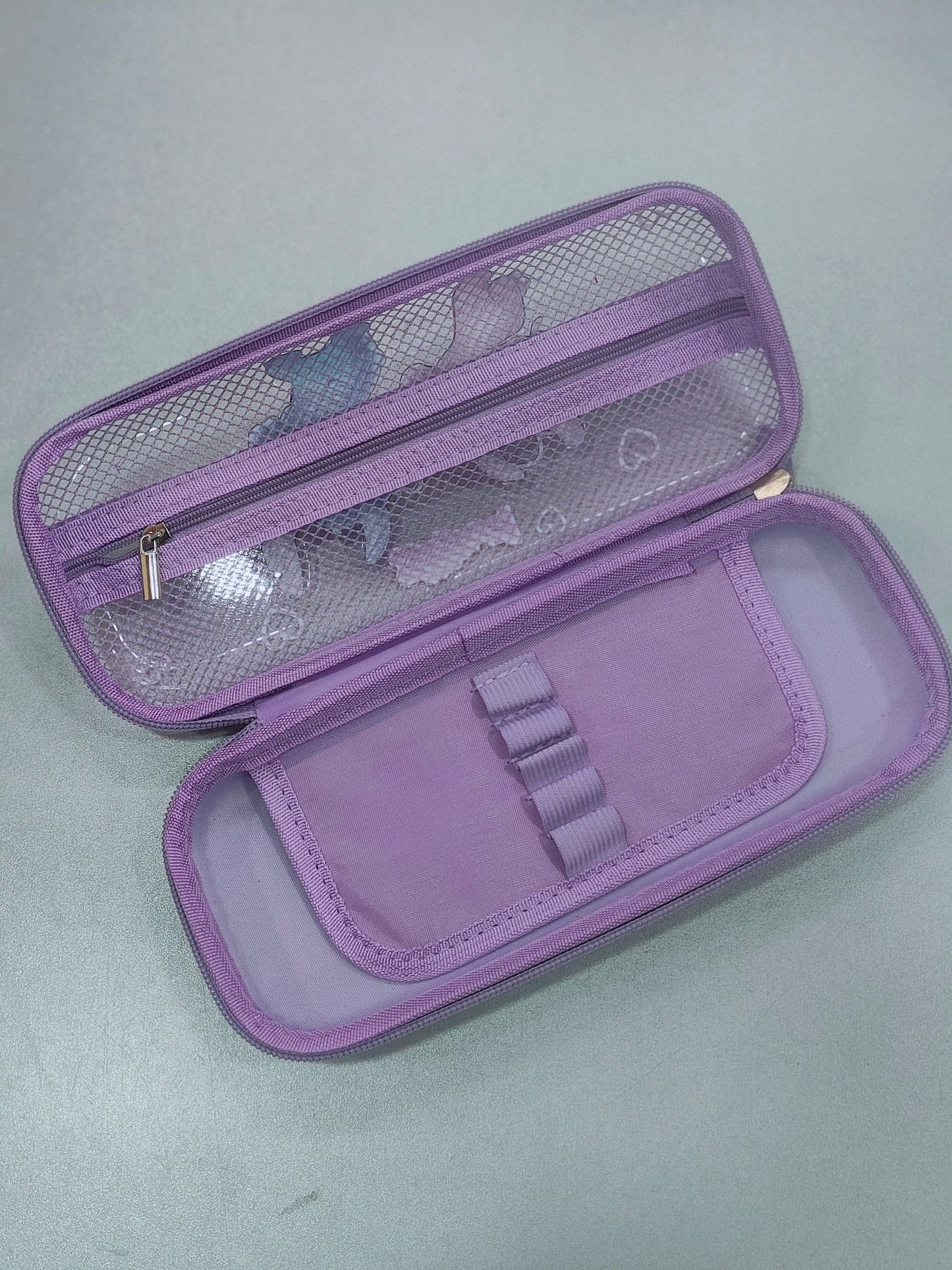 Astuccio trasparente STITCH